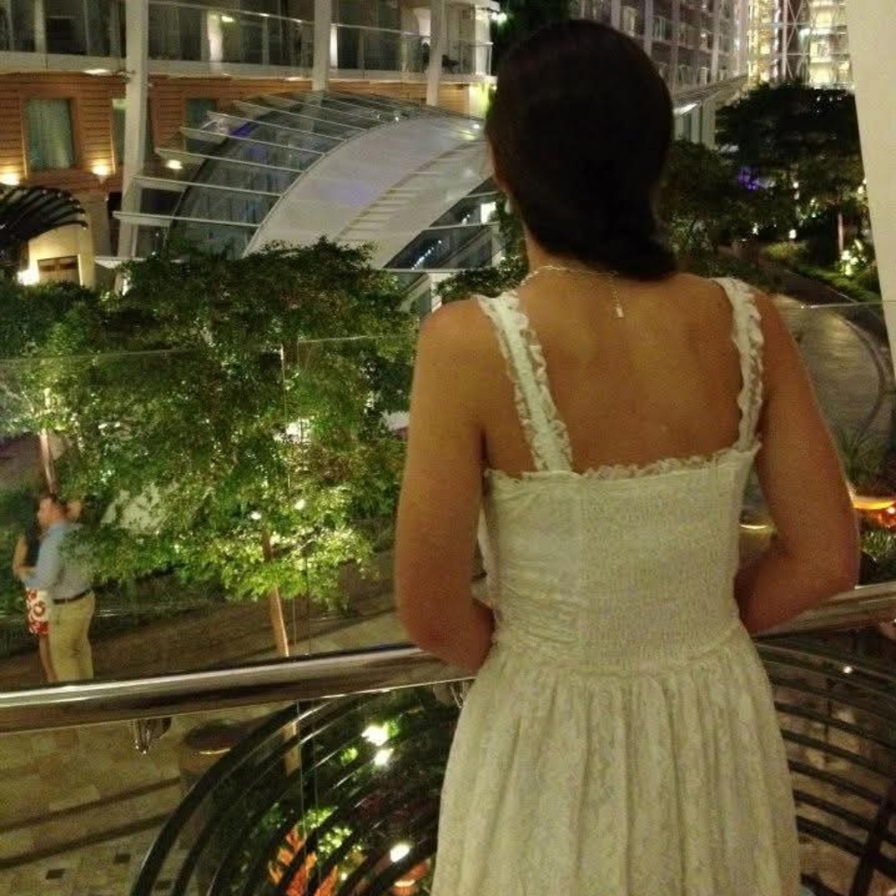 Chelsea & Violet Lacy Dress